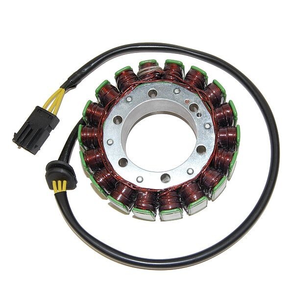 Panne de batterie sur BMW F800GS ? Changez le stator d'alternateur défectueux