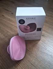 Geske Gesichts- Körperbürste rosa