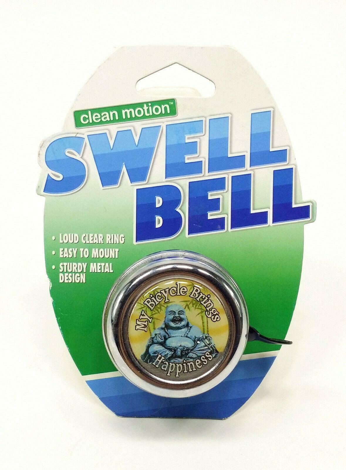 CLEAN MOTION SWELL BELL BICYCLE BUDDHA Animer and price Tucson Mall revision