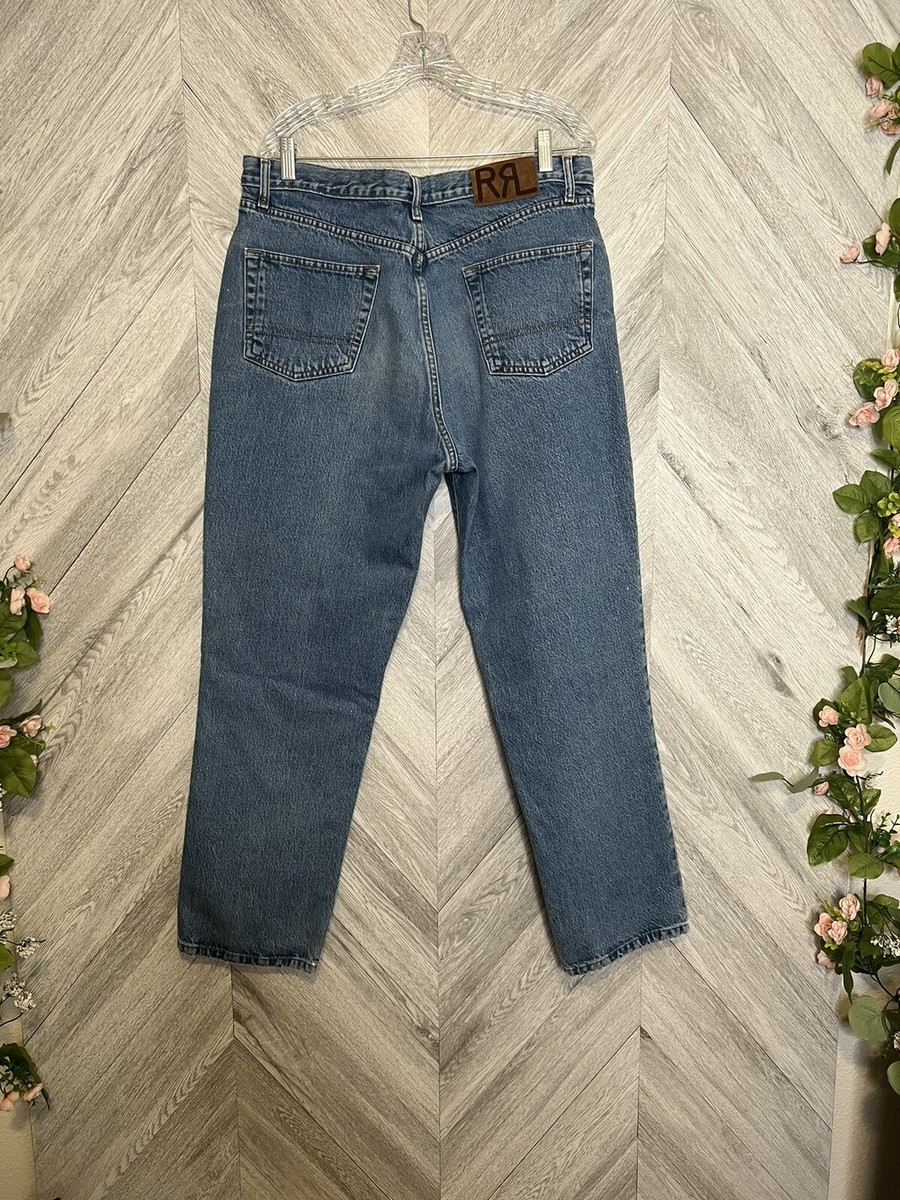 Vintage DOUBLE R Ralph Lauren Jeans Size 36” x 31”. | eBay Vintage DOUBLE R Ralph Lauren Jeans Size 36” x 31”. | eBay