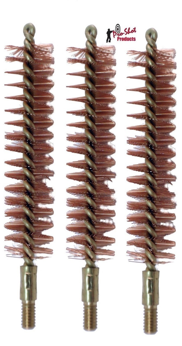 ProShot Rfl. Chamber Cleaning Brush 17 / 222 / 223 Cal Pack of 3 223BC eBay
