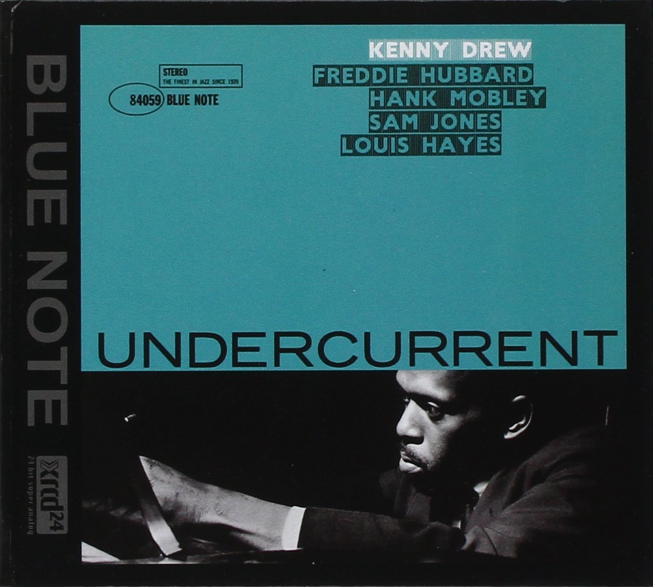 Kenny Drew Undercurrent (CD)