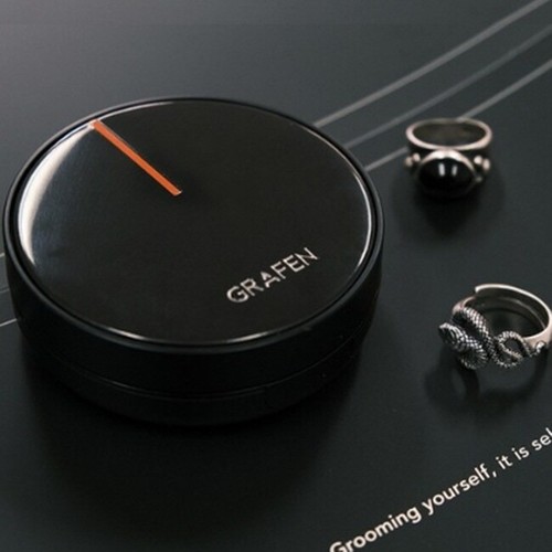 GRAFEN For Men Handsome Cover Cushion 15g (SPF50+/PA+++) Homme Make up Korea - Picture 20 of 32