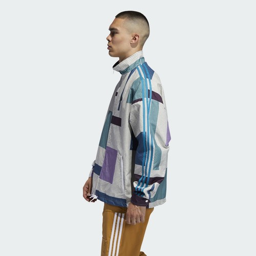 adidas Originals Grid Block Jacket 