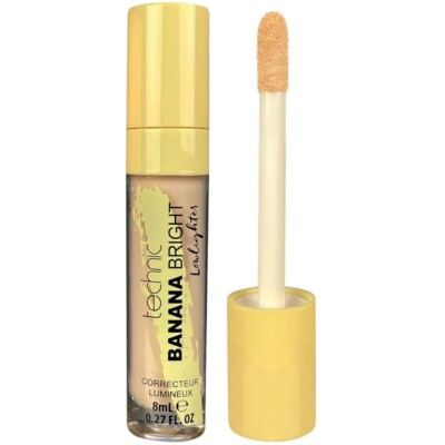 Technic Colour Corrector Bananengelb Aufheller Perfecter Concealer