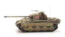 HO Artitec Minitanks 6th Panzer Army Panther Tank A1740.6870563 Hand Painted