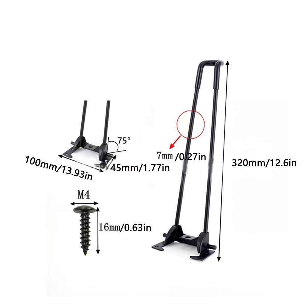 Leg Coffee Stands Furniture Legs Table Leg Foldable Table Feet Laptop