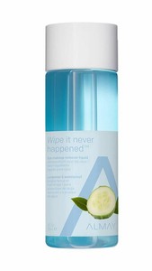 almay wipe it never happened