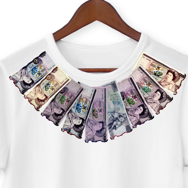 stone ROSES Ian Brown money t shirt retro fools gold money to burn