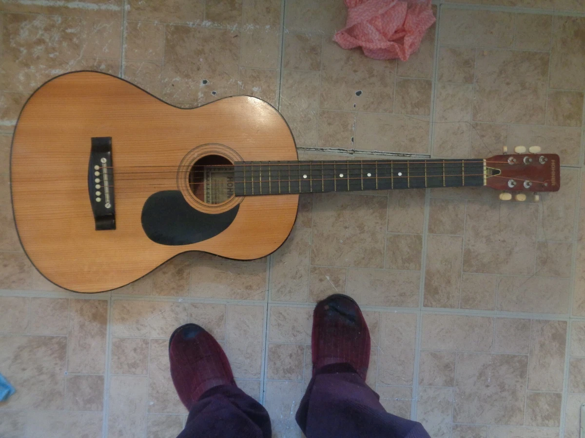 Hohner acoustic 2024
