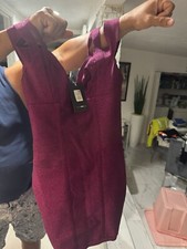 Fashion Nova Bandage Dress