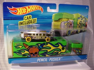 hot wheels highway haulers