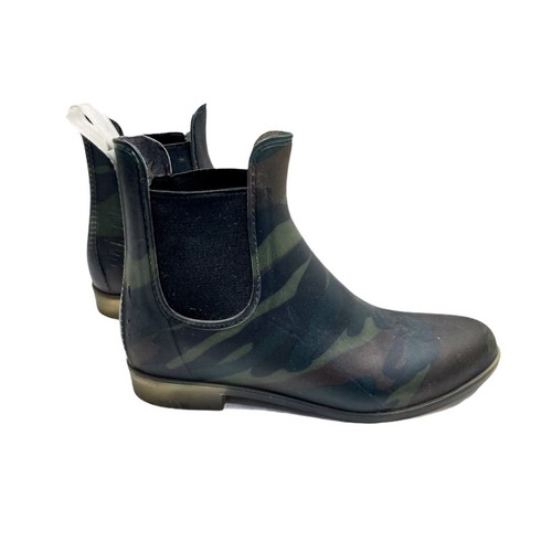 J Crew Womens Camo Camouflage Chelsea 