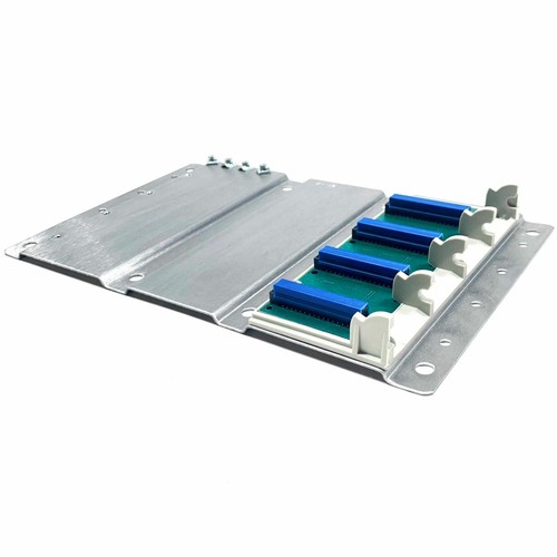 140XBP00400 Modicon Schneider Electric Backplane 4 Slot - Picture 2 of 11