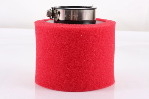 BLACK 41 42mm Foam Air Filter Pod Cleaner 150 160cc PIT Quad Dirt Bike ATV Buggy - Foto 3