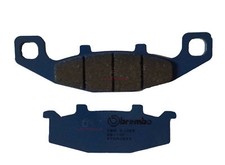 07KA0933 BREMBO PASTIGLIE FRENO CARBON CERAMICA ANTERIORI HYOSUNG GT COMET 250