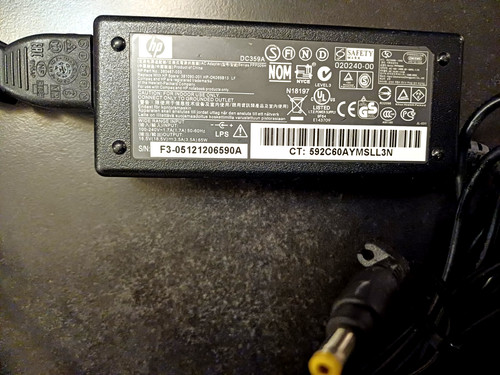 Orginal Laptop Ladegerät / Netzteil für HP DC359A