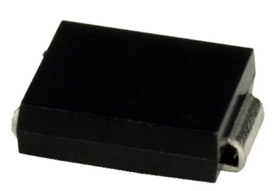 1.5SMC18CA Taiwan Semi TVS Diode bipolar  1500W  15,3V  DO214AA SMC [4 pcs] #B2