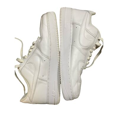 Nike Air Force 1 Low White Size 11