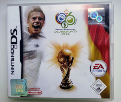 Fifa Fussball Weltmeisterschaft 2006 (NDS)