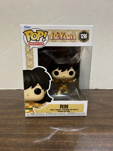 Funko POP! Animation: Inuyasha Rin #1296