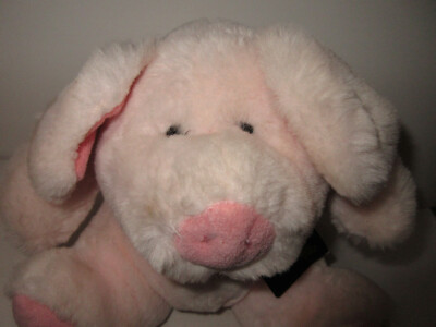 Vintage 1992 Polar Puff 24K Plush 8