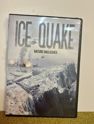 Ice quake DVD