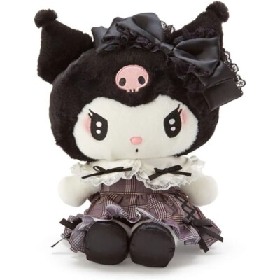 Sanrio Kuromi Secret Melokuro Plush Doll JAPAN OFFICIAL | eBay