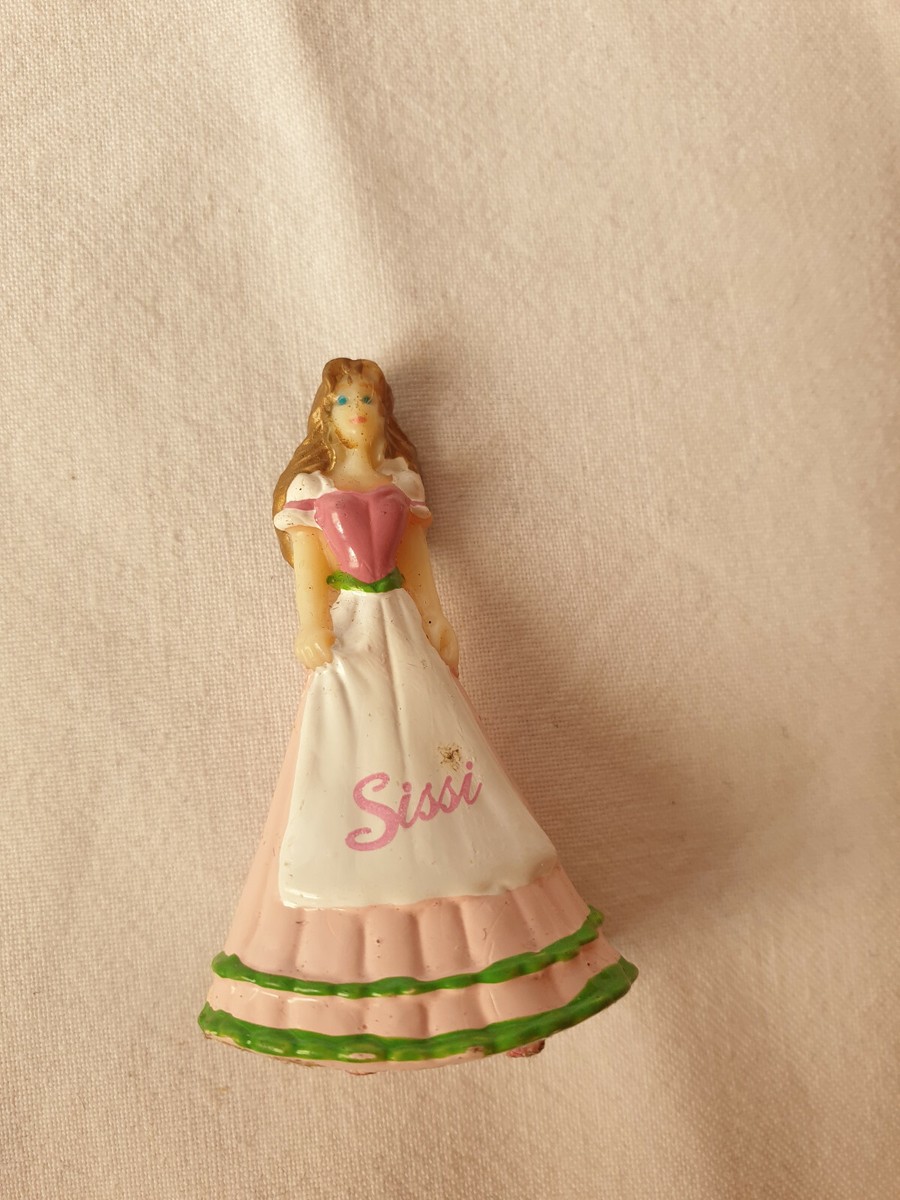 SORPRESE SORPRESINE EXTRAKINDER FREMDFIGUREN SAIWA PRINC SISSI