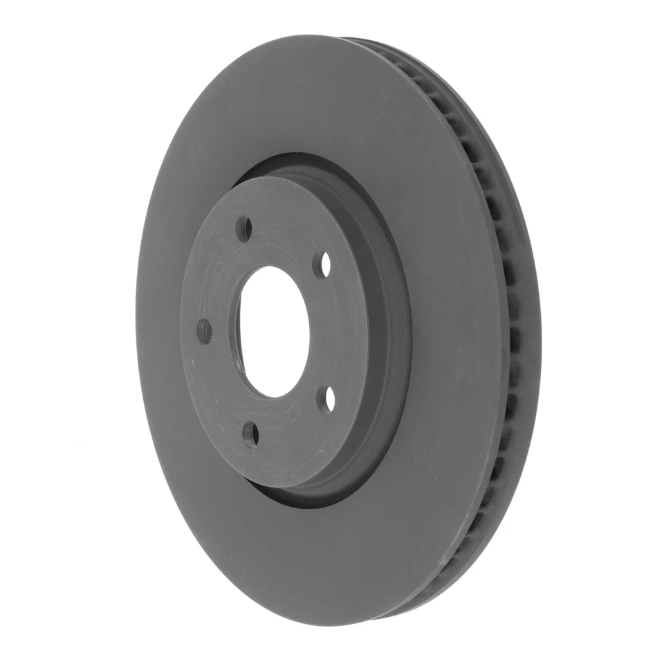 Rotor de freno de disco delantero genuino GM 2004-2010 Chevrolet Pontiac Saturn 19303825 Foto 2 de 4