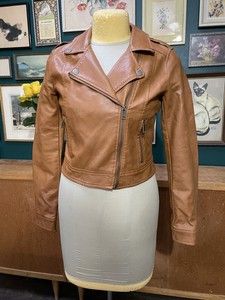 cape juby leather jacket