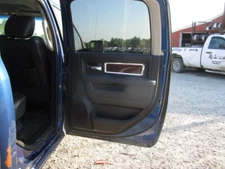 Used Rear Right Door Interior Trim Panel fits: 2011 Ram Dodge 1500 pickup  Grade