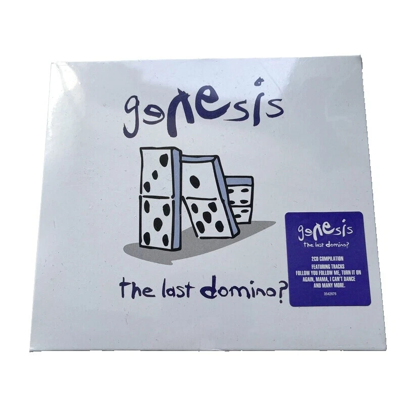 Genesis CDs Greatest Hits