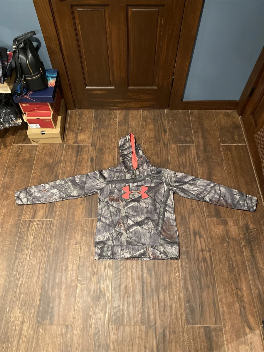 Under armour mossy 2024 oak treestand jacket