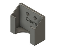 Model Train Layout Card Holder, For Z, N, HO,...
