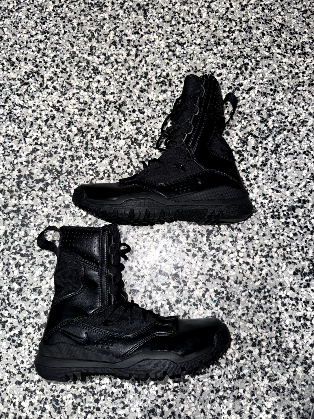 Nike SFB Field 2 Black Tactical 8” Boots AO7507-001 Men’s Size 7-15