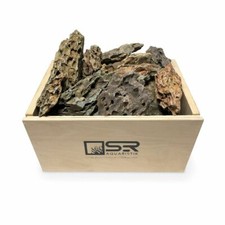 Aquarium Aquascaping Ohko Rocks, SR Aquaristik Dragon Stone - Small 44lbs Box