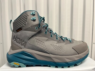 Wmns Hoka One Sky Kaha GTX GoreTex WATERPROOF sz 9.5 Hiking Boot