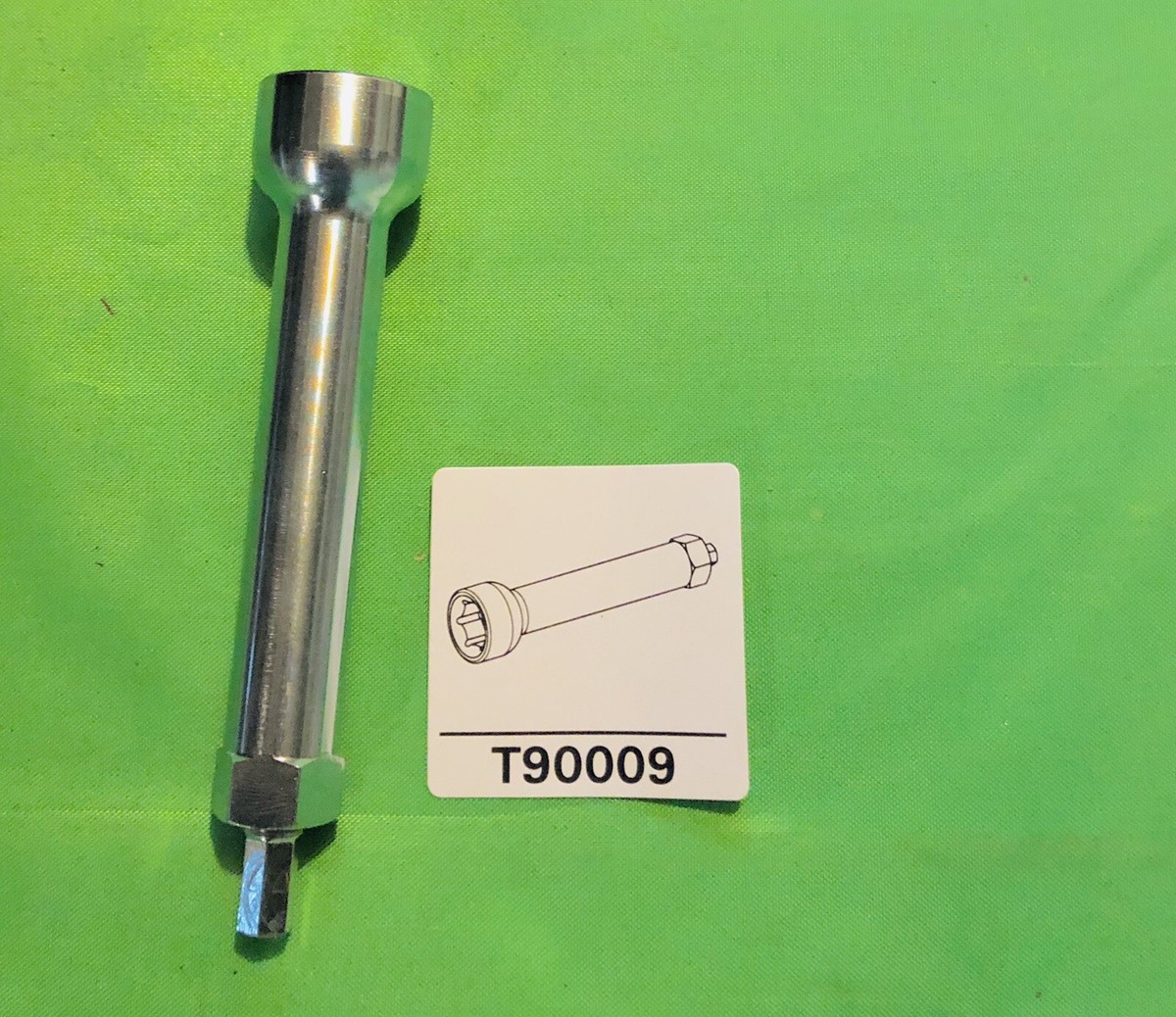 アクセサリー T90 2020 Porsche Taycan Rear Axle Toe Adjusting Socket | Made In Germany