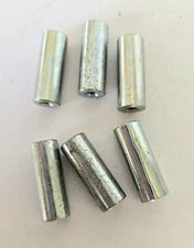 Lot of 6 MECCANO  Pt 528 Core for Cylindrical Coil Elektrikit Erector 