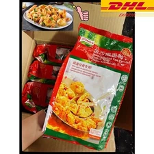Knorr Golden Salted Egg Powder 800g DHL Express Shipping made from real eggs
