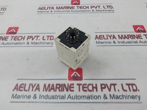 Fuji Electric MS4SM-AP Super Timer 0.05S-60H 100-240VAC - Picture 4 of 7