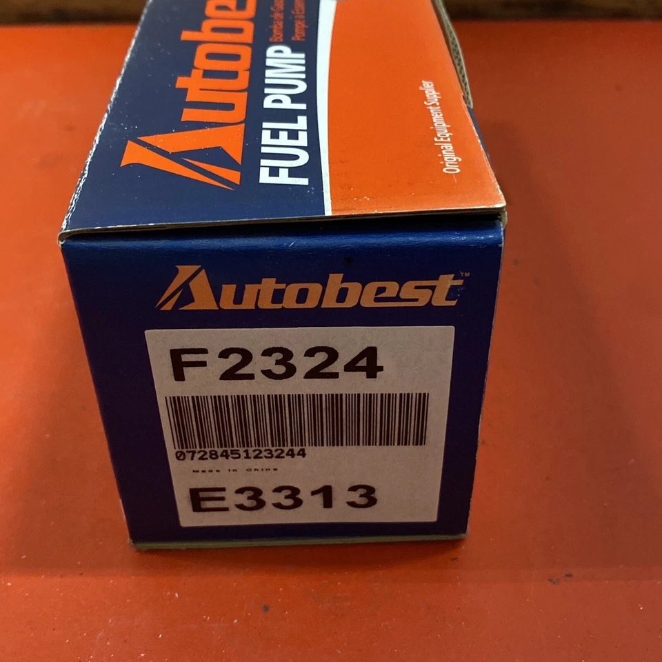 Bomba de combustible eléctrica Autobest F2324 para Chevrolet Cavalier Beretta L4 V6 1992-1995 Foto 3 de 3