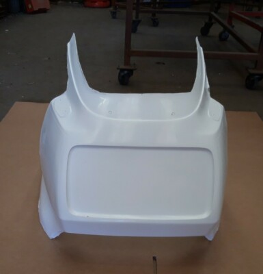 Yamaha FZ750 FZ 750 Verkleidung Verkleidung vorne oben Nosecone Fiberglas Neu 1987/88
