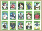 2021 Topps Heritage Minors 1972 Venezuelan Stamp Cards - Pick Any - Upd 07/11/24