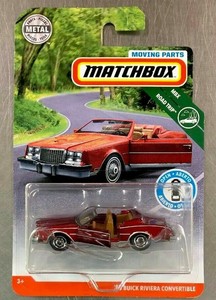 matchbox buick riviera