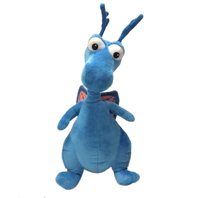 stuffy plush