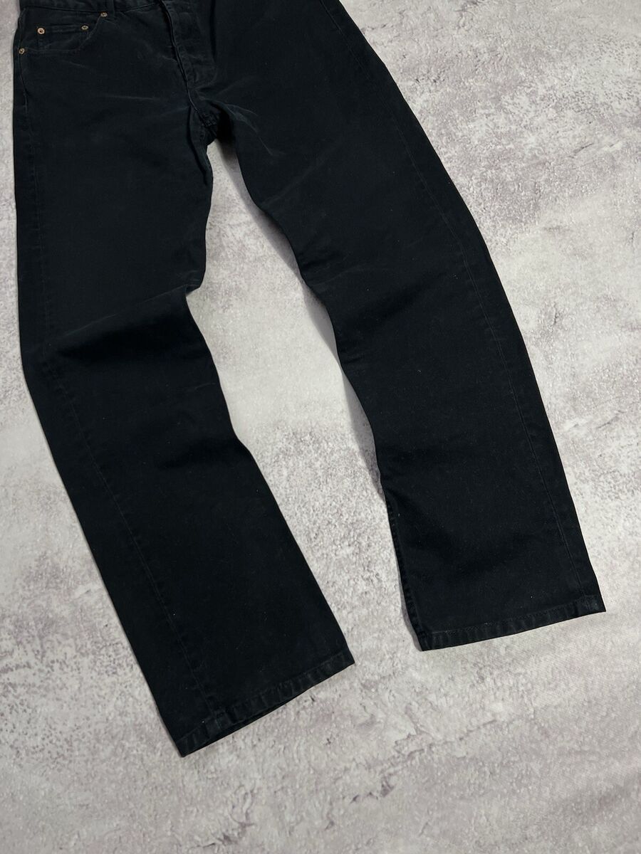 Vintage Levis 501 denim jeans made in USA, W33/L32 | eBay Vintage Levis 501 denim jeans made in USA, W33/L32 | eBay