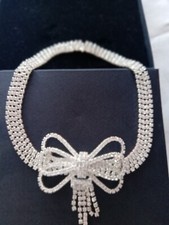 Harald Glööckler Pompöös Designer Collier neu, ungetragen wunderschön,