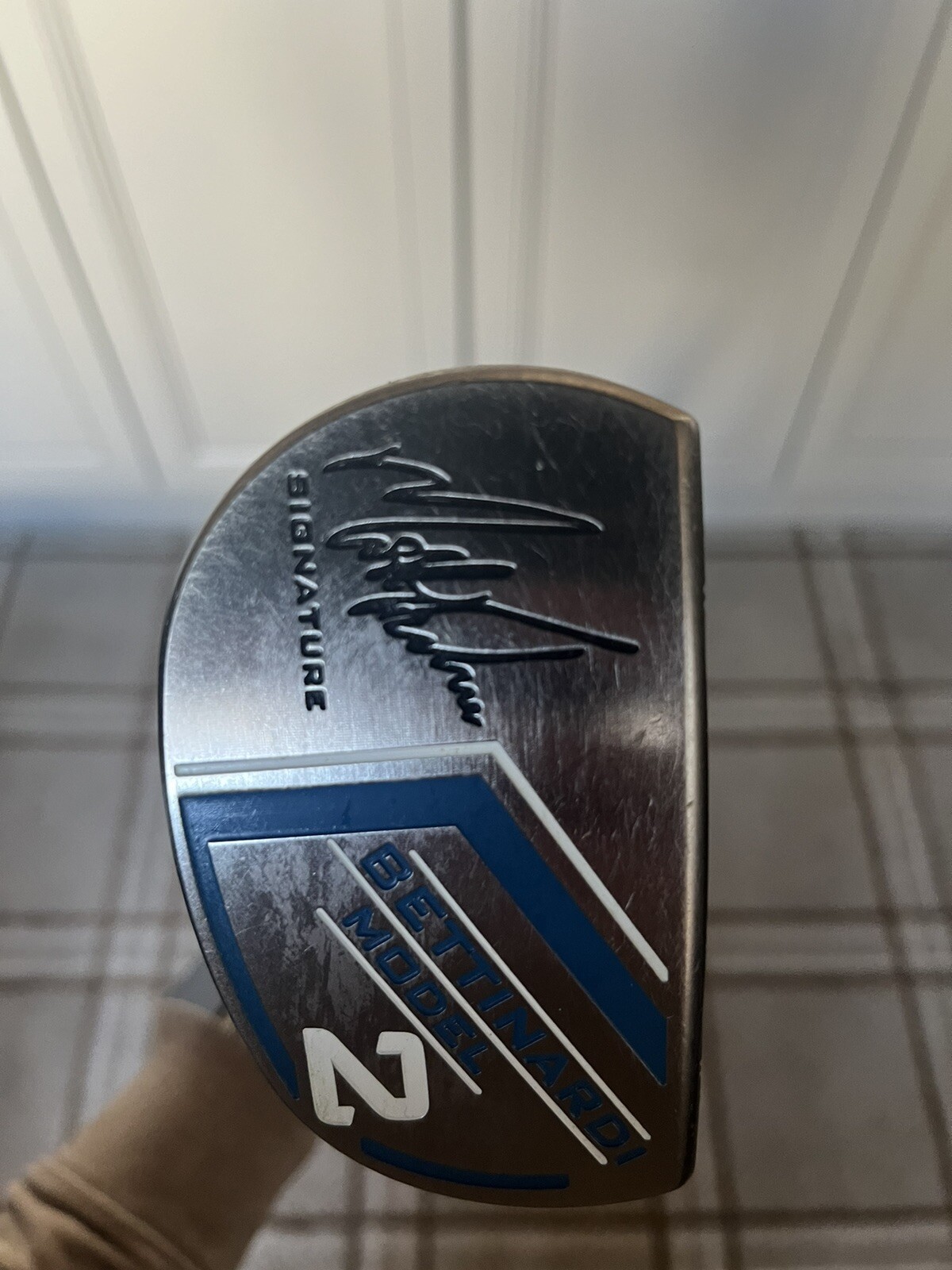 Bettinardi Model 2 Arm Lock Putter eBay